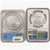 Image 2 : [2] 1884 & 1898 Morgan Silver Dollar NGC/ANACS MS6