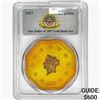 Image 1 : 1857 .0529oz. Gold Dust PCGS  Gold Rush