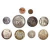 Image 2 : Varied Ancient & Foreign Coins w/ Silver (10 Coin
