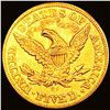 Image 2 : 1876-CC $5 Gold Half Eagle UNCIRCULATED