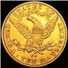 Image 2 : 1890-CC $10 Gold Eagle UNCIRCULATED