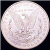 Image 2 : 1889-CC Morgan Silver Dollar UNCIRCULATED