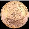 Image 2 : 1876-CC Silver Trade Dollar CLOSELY UNCIRCULATED