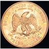 Image 2 : 1874-CC Silver Trade Dollar UNCIRCULATED