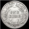 Image 2 : 1908-D Barber Dime CLOSELY UNCIRCULATED