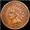 Image 1 : 1886 Indian Head Cent CLOSELY UNCIRCULATED