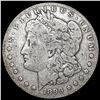 Image 1 : 1899 Morgan Silver Dollar NICELY CIRCULATED