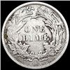 Image 2 : 1871 Seated Liberty Dime CLOSELY UNCIRCULATED