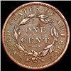 Image 2 : 1838 Braided Hair Large Cent CLOSELY UNCIRCULATED