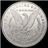 Image 2 : 1878 7/8TF Morgan Silver Dollar CLOSELY UNCIRCULAT