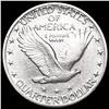Image 2 : 1924-S Standing Liberty Quarter CLOSELY UNCIRCULAT