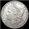 Image 1 : 1886-S Morgan Silver Dollar CLOSELY UNCIRCULATED