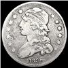 Image 1 : 1836 Capped Bust Quarter LIGHTLY CIRCULATED