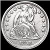 Image 1 : 1858 Seated Liberty Dime CLOSELY UNCIRCULATED