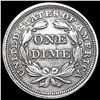 Image 2 : 1858 Seated Liberty Dime CLOSELY UNCIRCULATED