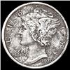 Image 1 : 1920-D Mercury Dime CHOICE AU