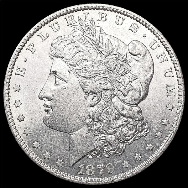 1879-O Morgan Silver Dollar UNCIRCULATED