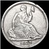 Image 1 : 1837 Seated Liberty Half Dime NEARLY UNCIRCULATED