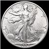 Image 1 : 1934-S Walking Liberty Half Dollar CLOSELY UNCIRCU