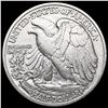 Image 2 : 1934-S Walking Liberty Half Dollar CLOSELY UNCIRCU