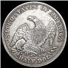 Image 2 : 1838 Capped Bust Half Dollar CLOSELY UNCIRCULATED