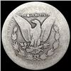 Image 2 : 1879-CC Morgan Silver Dollar NICELY CIRCULATED