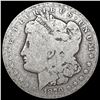 Image 1 : 1879-CC Morgan Silver Dollar NICELY CIRCULATED