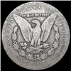 Image 2 : 1879-CC Morgan Silver Dollar NICELY CIRCULATED