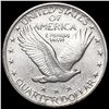 Image 2 : 1920 Standing Liberty Quarter CHOICE AU