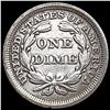 Image 2 : 1850 Seated Liberty Dime CLOSELY UNCIRCULATED