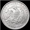 Image 2 : 1874 Arws Seated Liberty Half Dollar CLOSELY UNCIR