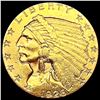 Image 1 : 1926 $2.50 Gold Quarter Eagle UNCIRCULATED