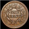 Image 2 : 1852 Braided Hair Large Cent CLOSELY UNCIRCULATED