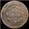 Image 2 : 1809 Coronet Head Large Cent NICELY CIRCULATED