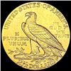 Image 2 : 1913 $2.50 Gold Quarter Eagle UNCIRCULATED