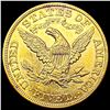 Image 2 : 1904 $5 Gold Half Eagle UNCIRCULATED