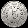 Image 2 : 1868 Shield Nickel UNCIRCULATED
