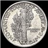 Image 2 : 1923 Mercury Dime CHOICE BU