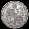 Image 2 : 1883 Kingdom of Hawaii Quarter NEARLY UNCIRCULATED