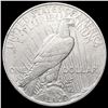 Image 2 : 1927-D Silver Peace Dollar ABOUT UNCIRCULATED