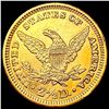 Image 2 : 1903 $2.50 Gold Quarter Eagle UNCIRCULATED