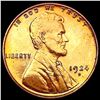 Image 1 : 1924-D RED Wheat Cent GEM BU
