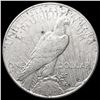 Image 2 : 1935 Silver Peace Dollar CLOSELY UNCIRCULATED