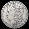Image 1 : 1900-O Morgan Silver Dollar LIGHTLY CIRCULATED