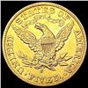 Image 2 : 1904-S $5 Gold Half Eagle UNCIRCULATED