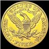 Image 2 : 1904-S $5 Gold Half Eagle CLOSELY UNCIRCULATED