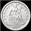Image 1 : 1857-O Seated Liberty Dime CLOSELY UNCIRCULATED