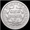 Image 2 : 1857-O Seated Liberty Dime CLOSELY UNCIRCULATED