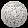 Image 2 : 1880-CC Morgan Silver Dollar NICELY CIRCULATED