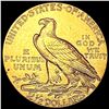 Image 2 : 1925-D $2.50 Gold Quarter Eagle CLOSELY UNCIRCULAT